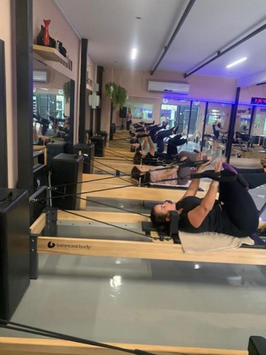 סטודיו k פילאטיס