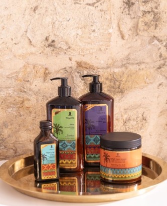 שוורץ קוסמטיקה טבעית