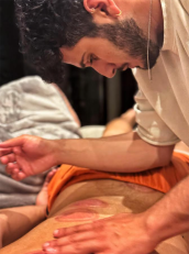 Tuibalance tuina therapy