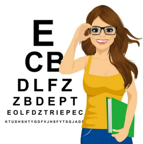 אופטיקה my eye