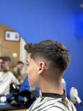 Concept barbershop